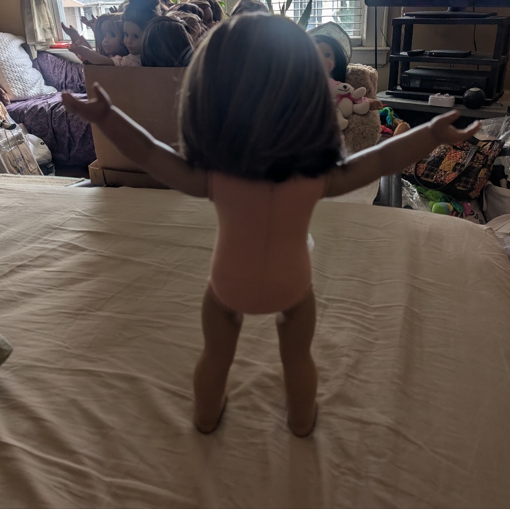 American Girl Doll Just Like You #28 - Picture 12 of 14